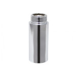 Aumento Cromado 1/2" CAV (Ø26)