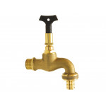 Torneira com Junção Chave Segredo