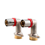 Joelho Press R/ Fêmea p/ Gesso Cartonado