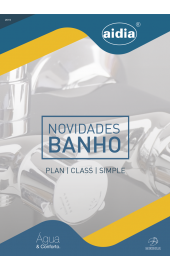 Aidia® - Novidades de Banho