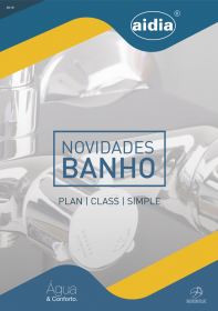 Aidia® - Novidades de Banho