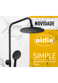 Aidia® - Nova Rampa SIMPLE