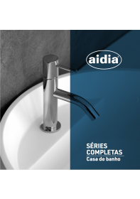 AIDIA® - Séries completas de casa de banho