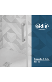 AIDIA® - RESGUARDOS DE DUCHE