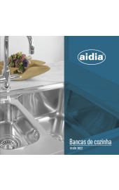 AIDIA® - Bancas de Cozinha