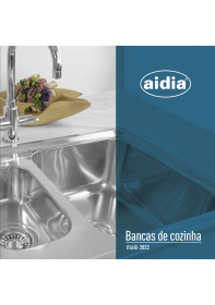 AIDIA® - Bancas de Cozinha